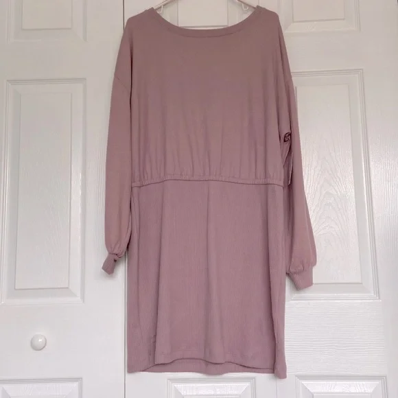 NWT Nine West sweater dress - Picture 2 of 7